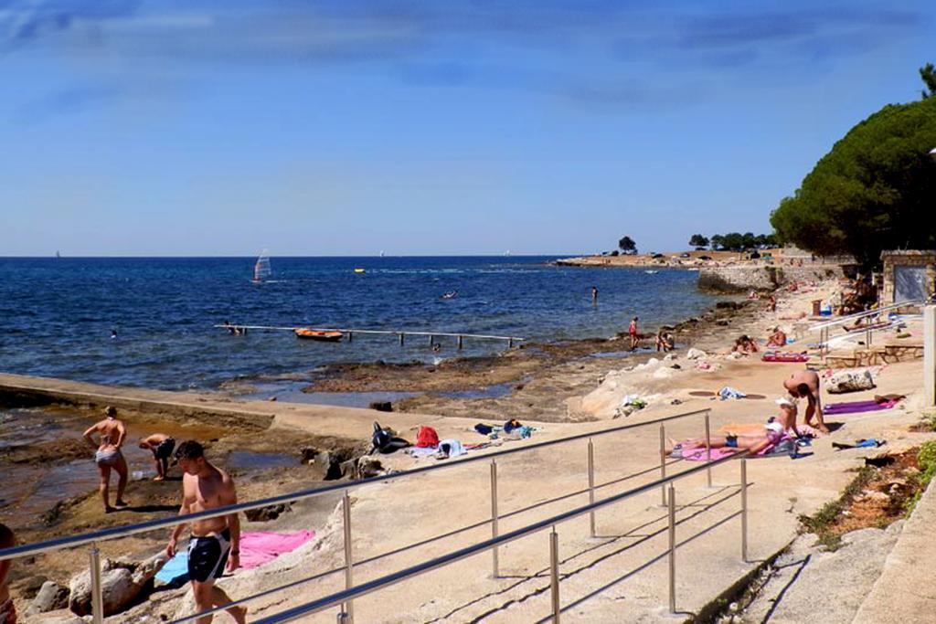 Apartmán Olive Charm Umag Exteriér fotografie