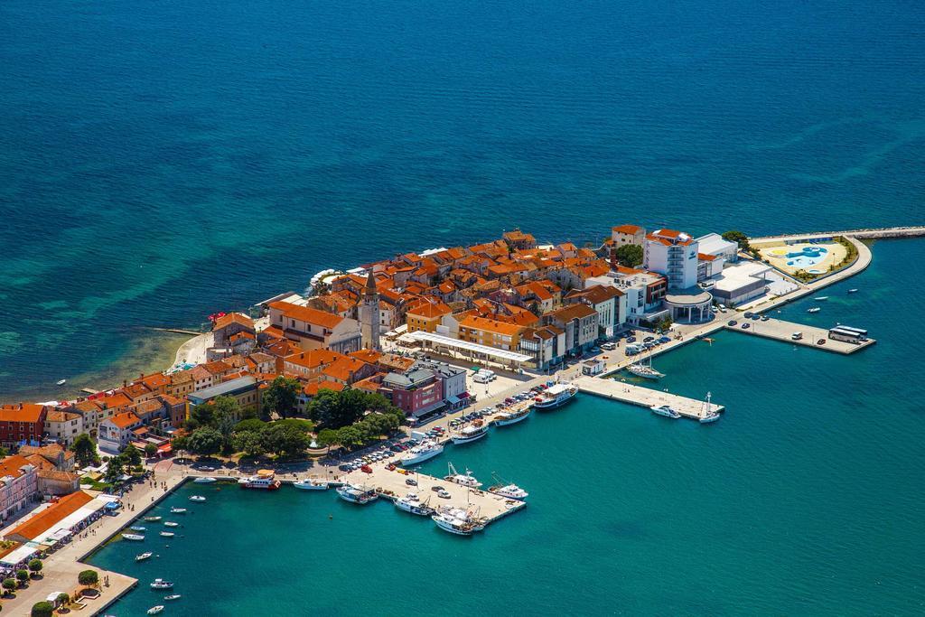 Apartmán Olive Charm Umag Exteriér fotografie