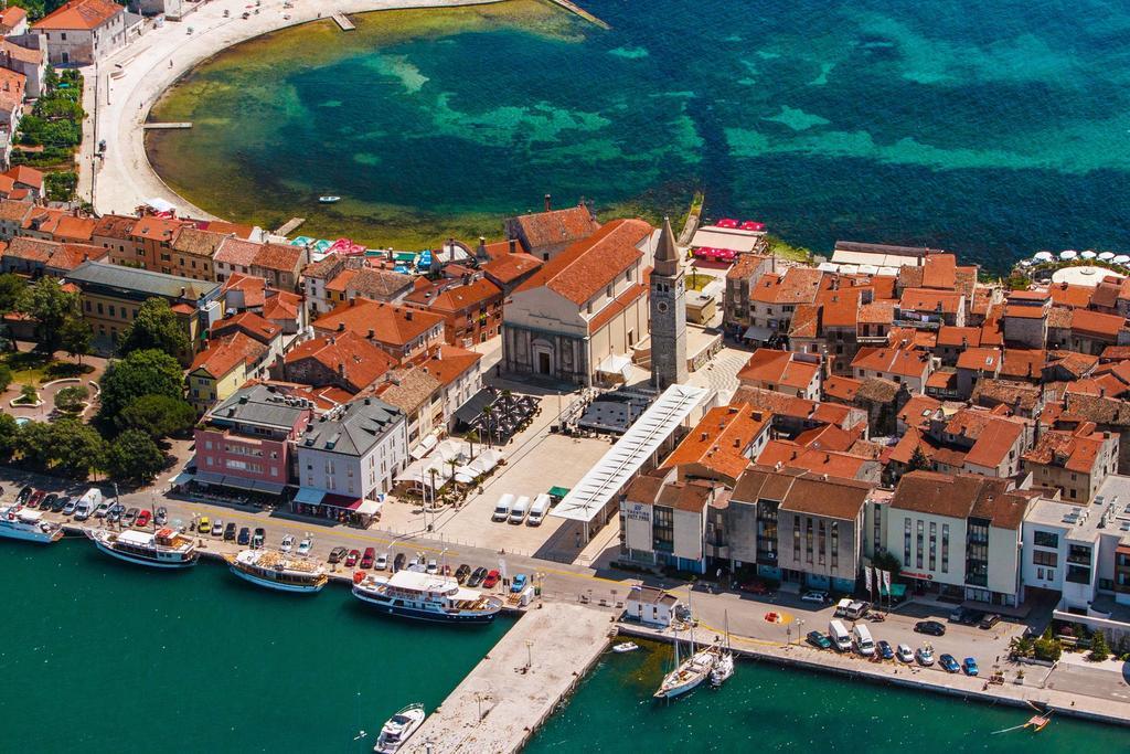 Apartmán Olive Charm Umag Exteriér fotografie