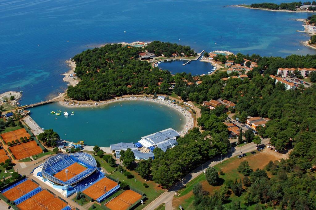 Apartmán Olive Charm Umag Exteriér fotografie