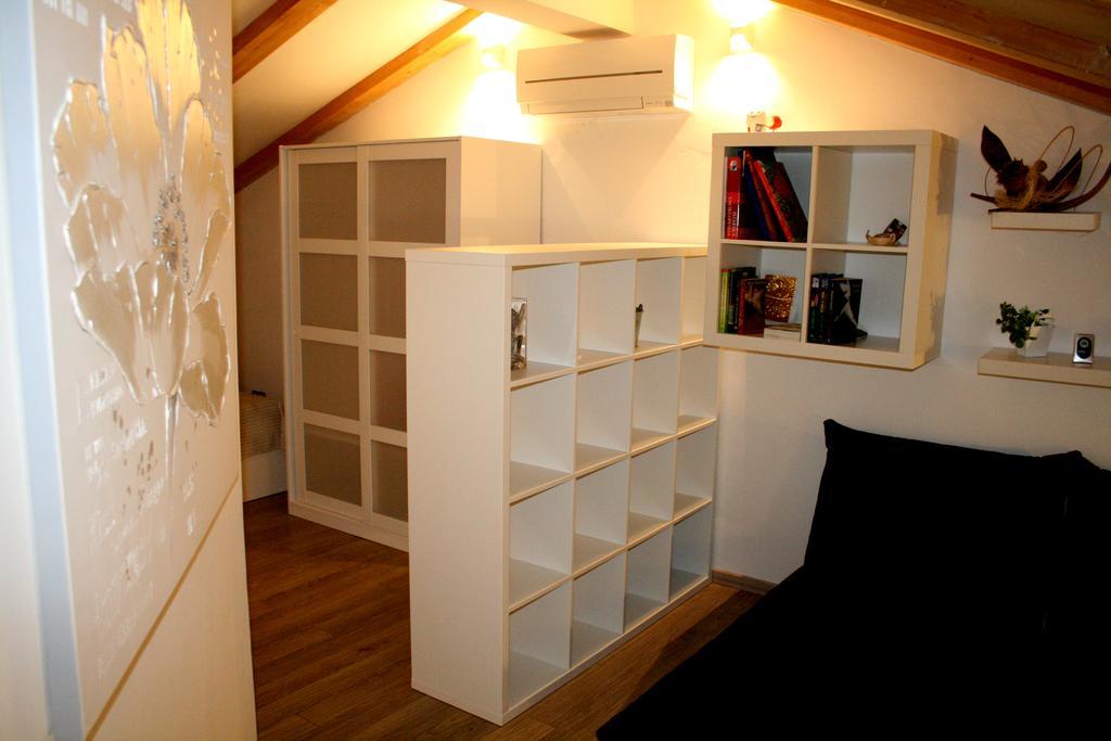 Apartmán Olive Charm Umag Exteriér fotografie
