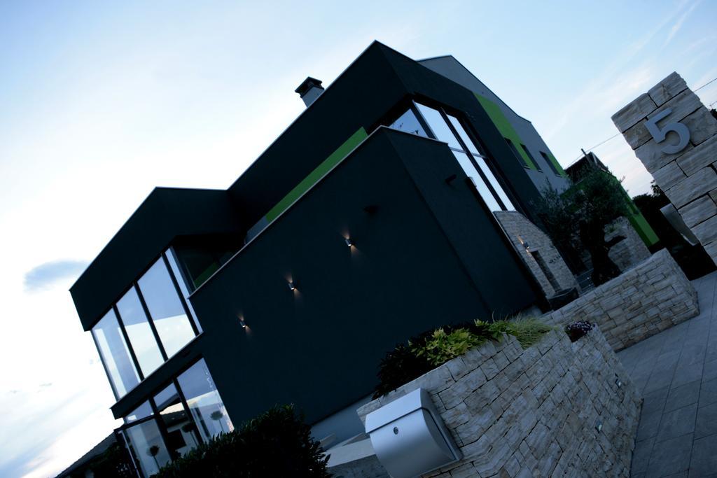 Apartmán Olive Charm Umag Exteriér fotografie