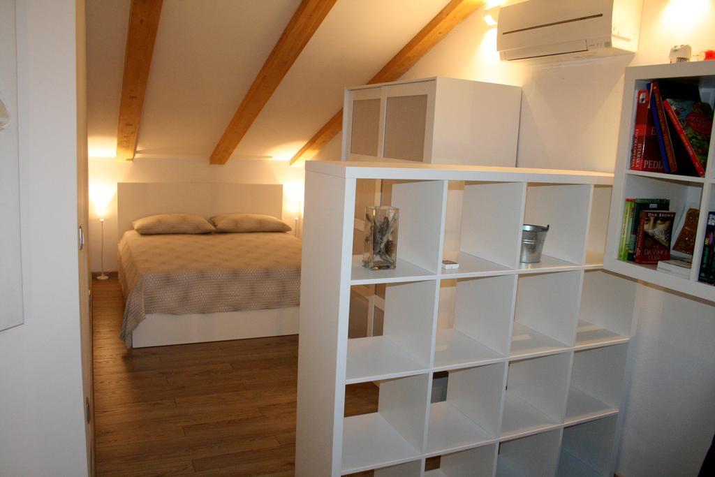 Apartmán Olive Charm Umag Exteriér fotografie