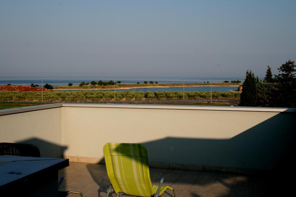 Apartmán Olive Charm Umag Exteriér fotografie