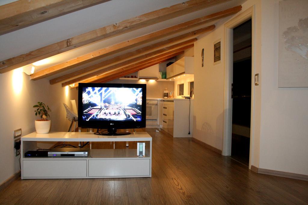 Apartmán Olive Charm Umag Exteriér fotografie