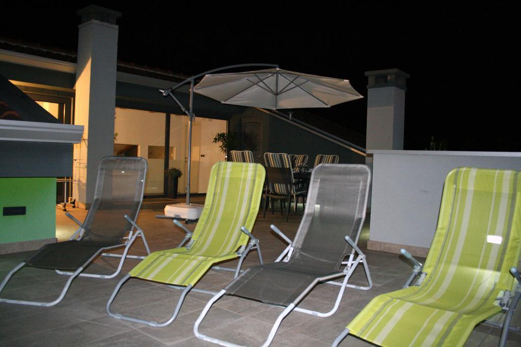 Apartmán Olive Charm Umag Exteriér fotografie