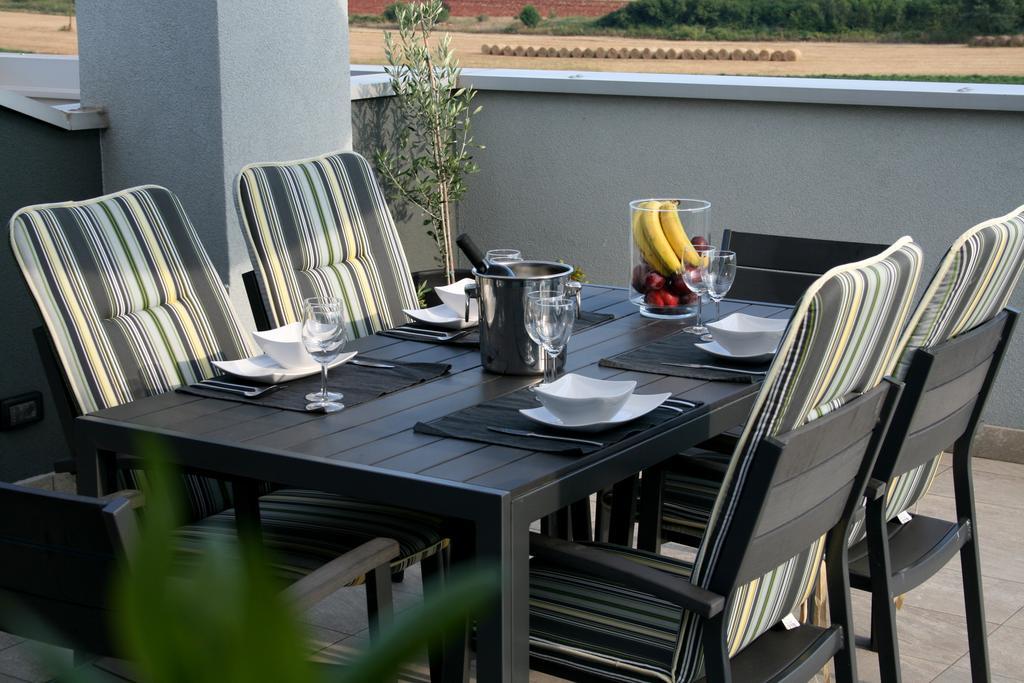 Apartmán Olive Charm Umag Exteriér fotografie