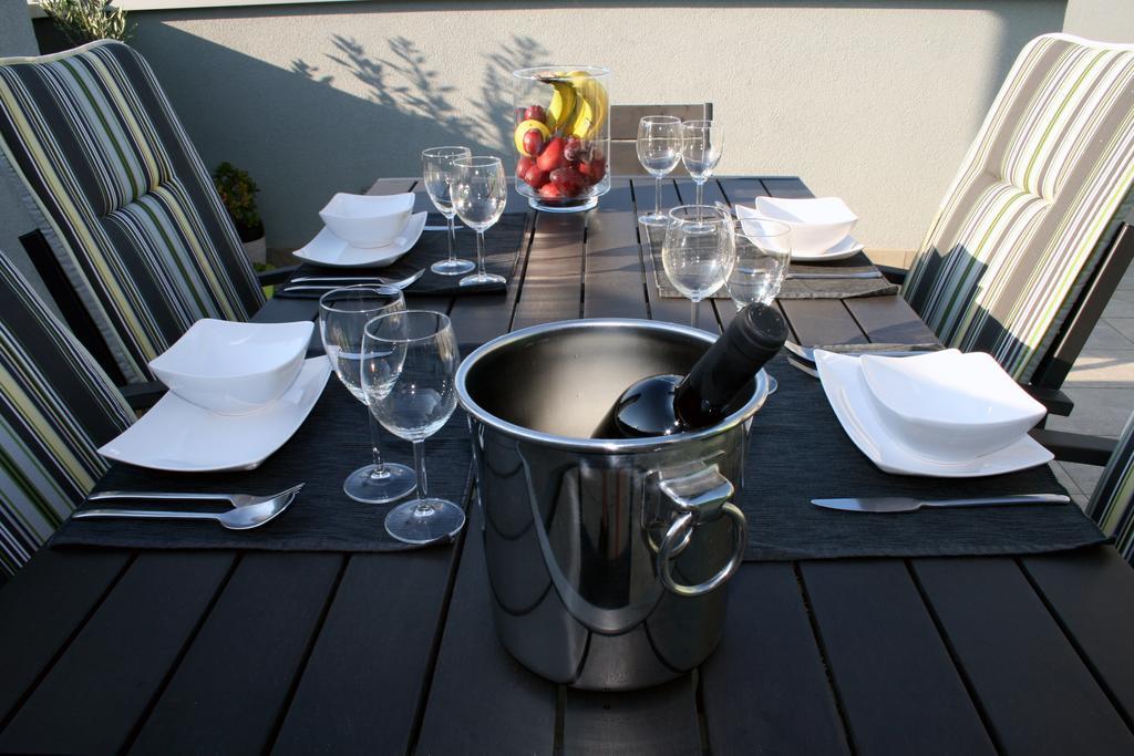 Apartmán Olive Charm Umag Exteriér fotografie