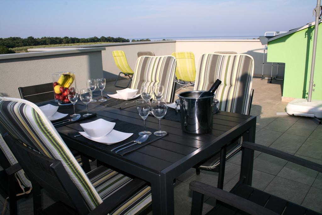 Apartmán Olive Charm Umag Exteriér fotografie