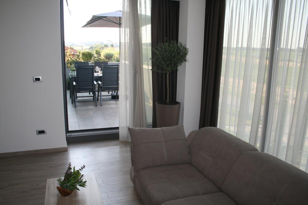 Apartmán Olive Charm Umag Exteriér fotografie