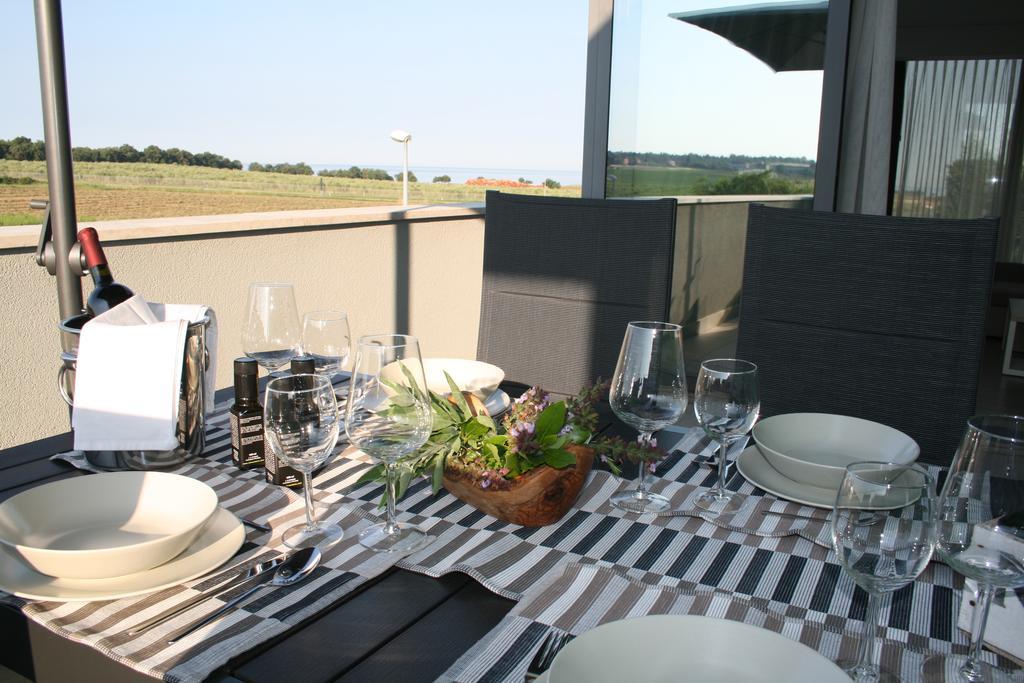 Apartmán Olive Charm Umag Exteriér fotografie