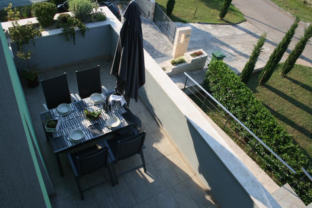 Apartmán Olive Charm Umag Exteriér fotografie