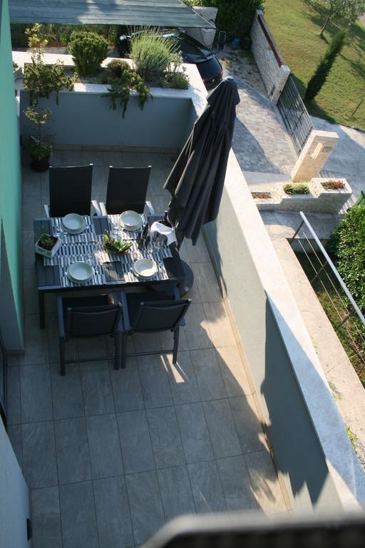 Apartmán Olive Charm Umag Exteriér fotografie