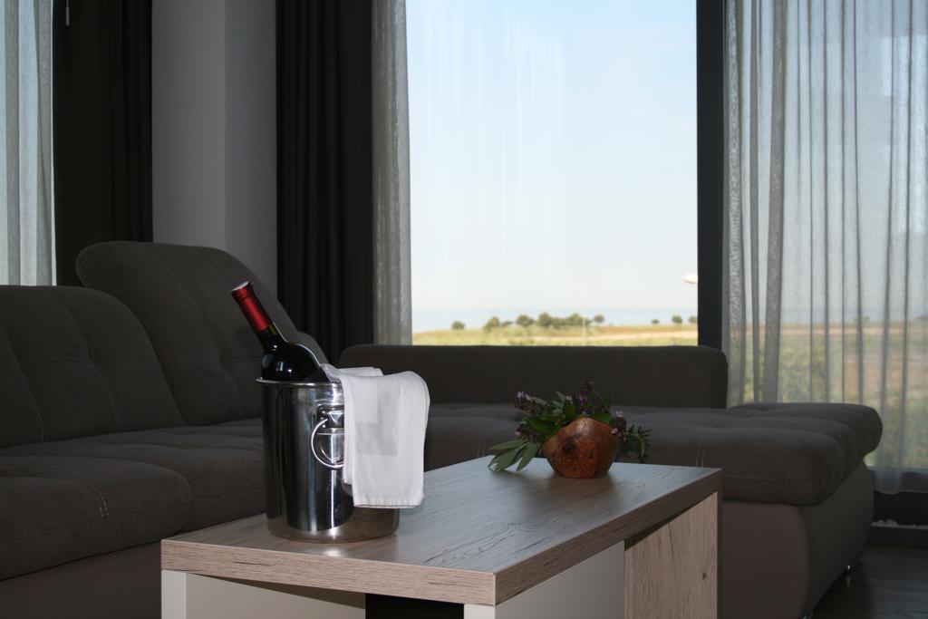 Apartmán Olive Charm Umag Exteriér fotografie