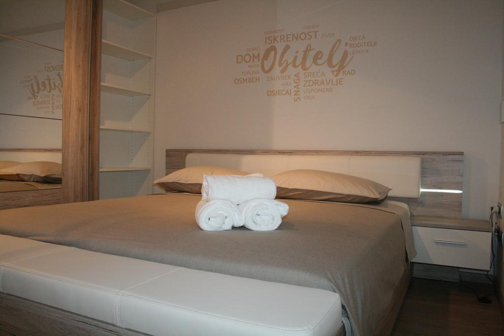 Apartmán Olive Charm Umag Exteriér fotografie