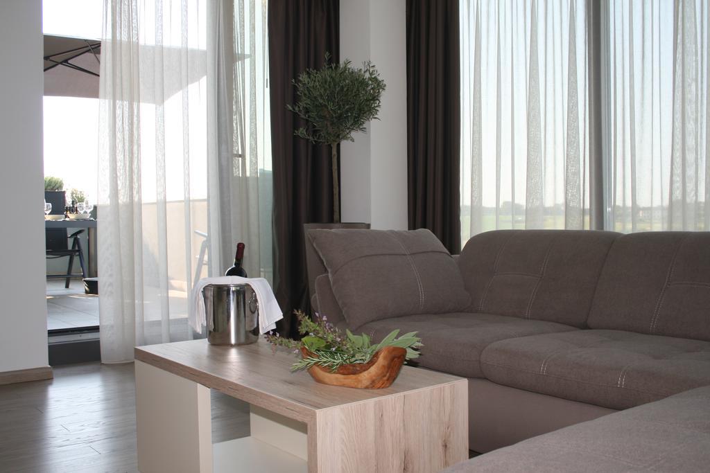 Apartmán Olive Charm Umag Exteriér fotografie