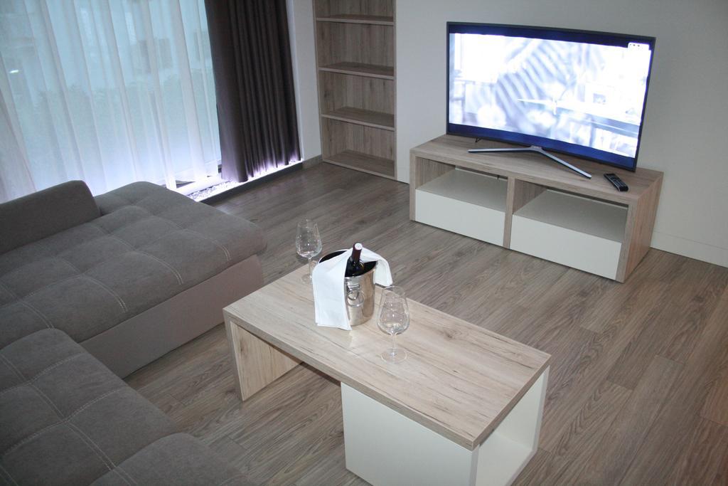 Apartmán Olive Charm Umag Exteriér fotografie